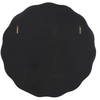 Aneta Black Round Mirror, by Uttermost, 42" width x 42" height x 0.5" depth thumbnail 6