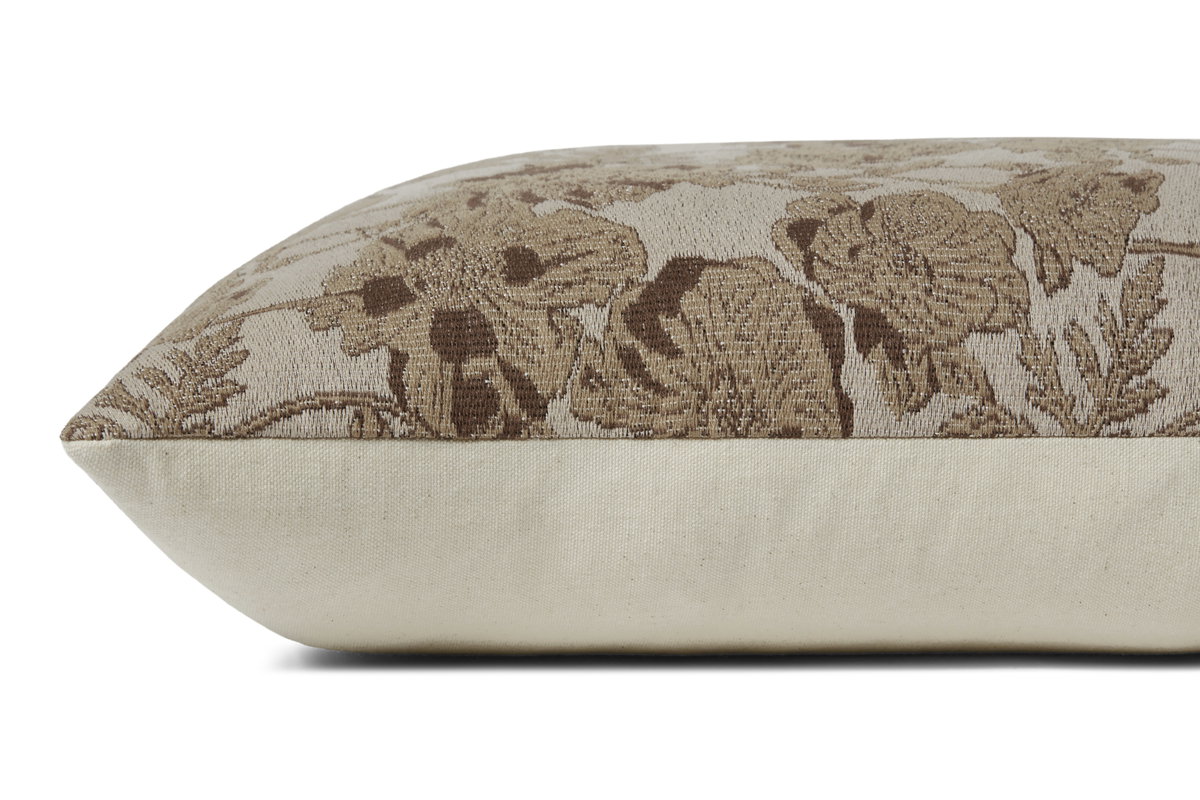 Chris Loves Julia x Loloi Matilda Pillow, Decorative Pillow, 18" length x 18" width View 3