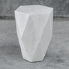 Volker White Side Table thumbnail 4