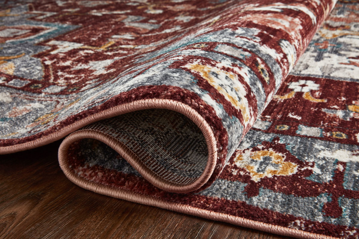 Loloi Samra Rug, 2'3" length x 3'10" width View 5