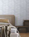 Cascade Palm Chevron Sea Wallpaper 2 Cascade Palm Chevron Sea Wallpaper thumbnail 2