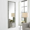 Gattola Gray Wash Dressing Mirror thumbnail 3