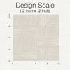 Wicker Dot Light Taupe Wallpaper thumbnail 4