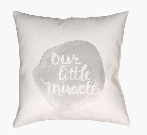 Miracle Accent Pillow