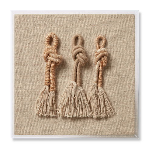 Loloi Twisted Wall Art