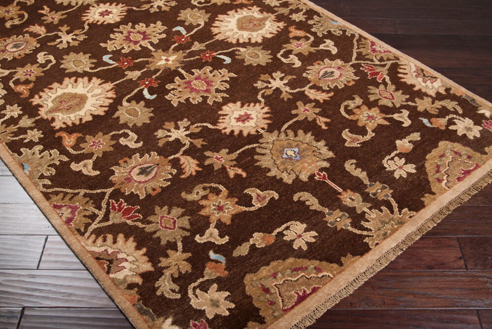 Estate Handmade Rug, by Surya, 11' length x 8' width