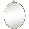 Azam Wall Mirror, by Renwil, 2'10" height x 0.5" depth thumbnail 2
