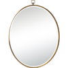 Azam Wall Mirror, by Renwil, 34" height x 0.5" depth thumbnail 2