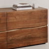 Watson 4 Drawer Dresser Brown thumbnail 11