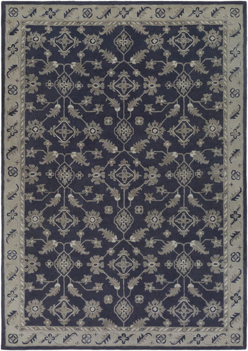 Castello Handmade Rug