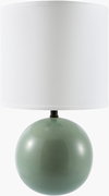 Vogel Accent Table Lamp, by Surya, 13" width x 22" height thumbnail