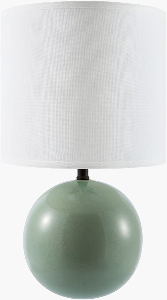 Vogel Accent Table Lamp, by Surya, 13" width x 22" height