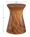 Swell Wooden Accent Table thumbnail 2