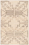 Pueblo Handmade Rug, by Surya, 3' length x 2' width thumbnail