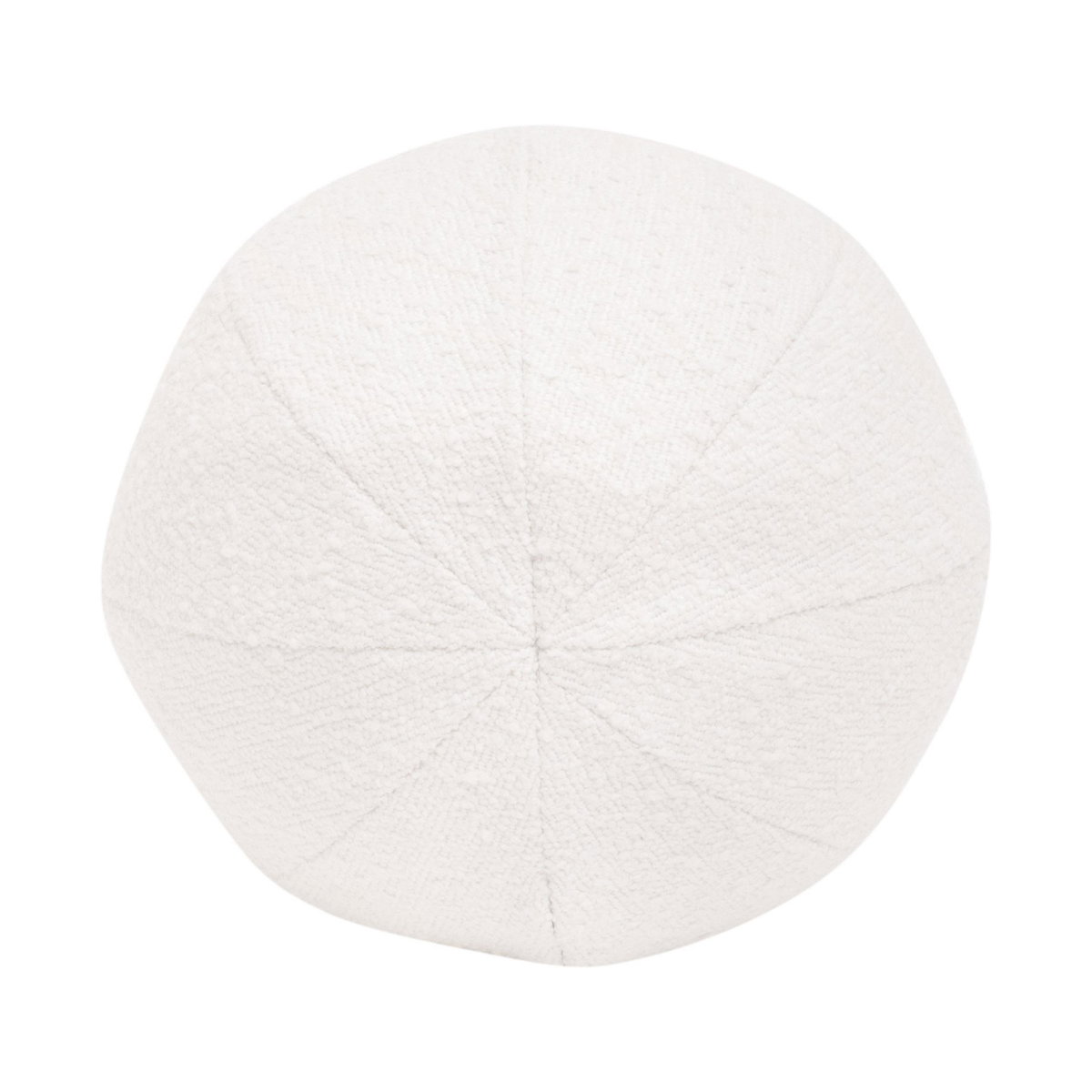 The 12' Essential Sphere Pillow, Decor by Essentials for Living, 12" width x 12" height x 12" depth View 3