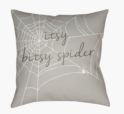 Boo Accent Pillow