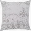 Abstraction Accent Pillow, Decorative Pillow by Surya, 18" length x 18" width thumbnail
