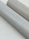 Gesso Weave Linen Wallpaper, by York Wall, 33' length x 2'3.5" width x 0.02" depth thumbnail 3