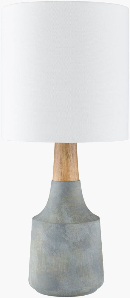 Kent Accent Table Lamp, by Surya, 8" width x 18" height