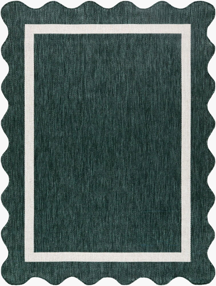 Miami Beach Machine Woven Rug large image 