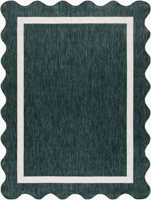 Miami Beach Machine Woven Rug