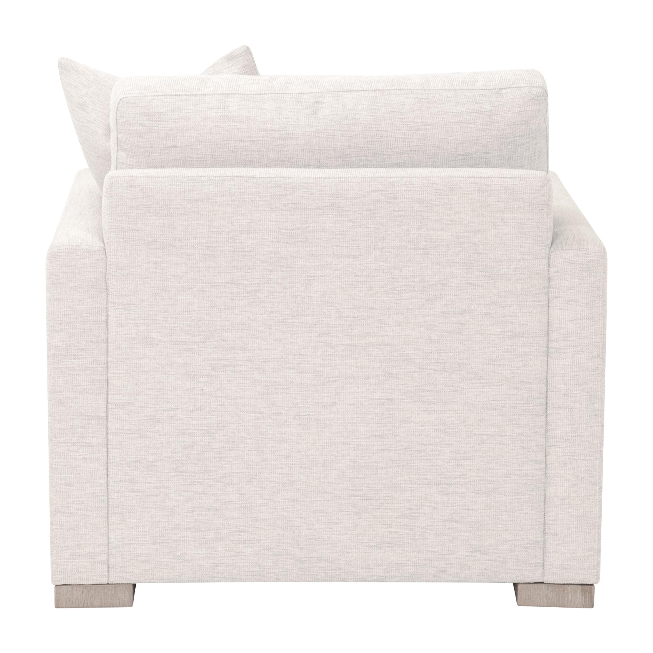 Clara Slim Arm Sofa Chair large image 