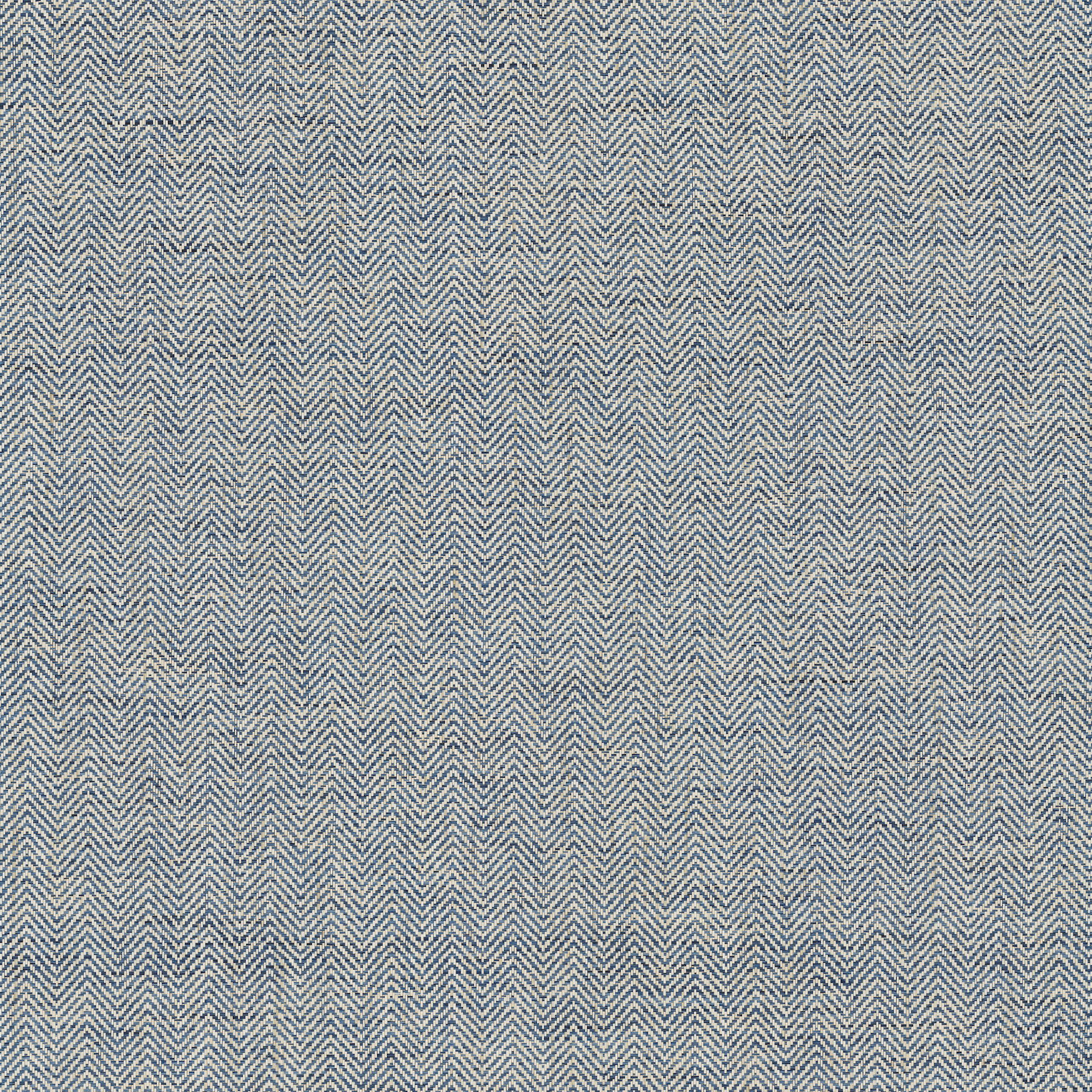 Tailored Weave Blue Wallpaper large image 