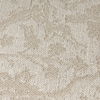 Khloe Large Cream Pouf thumbnail 1
