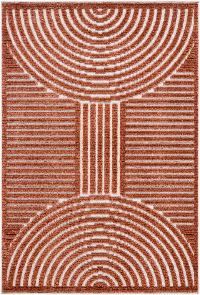 Lyna Machine Woven Rug large image 