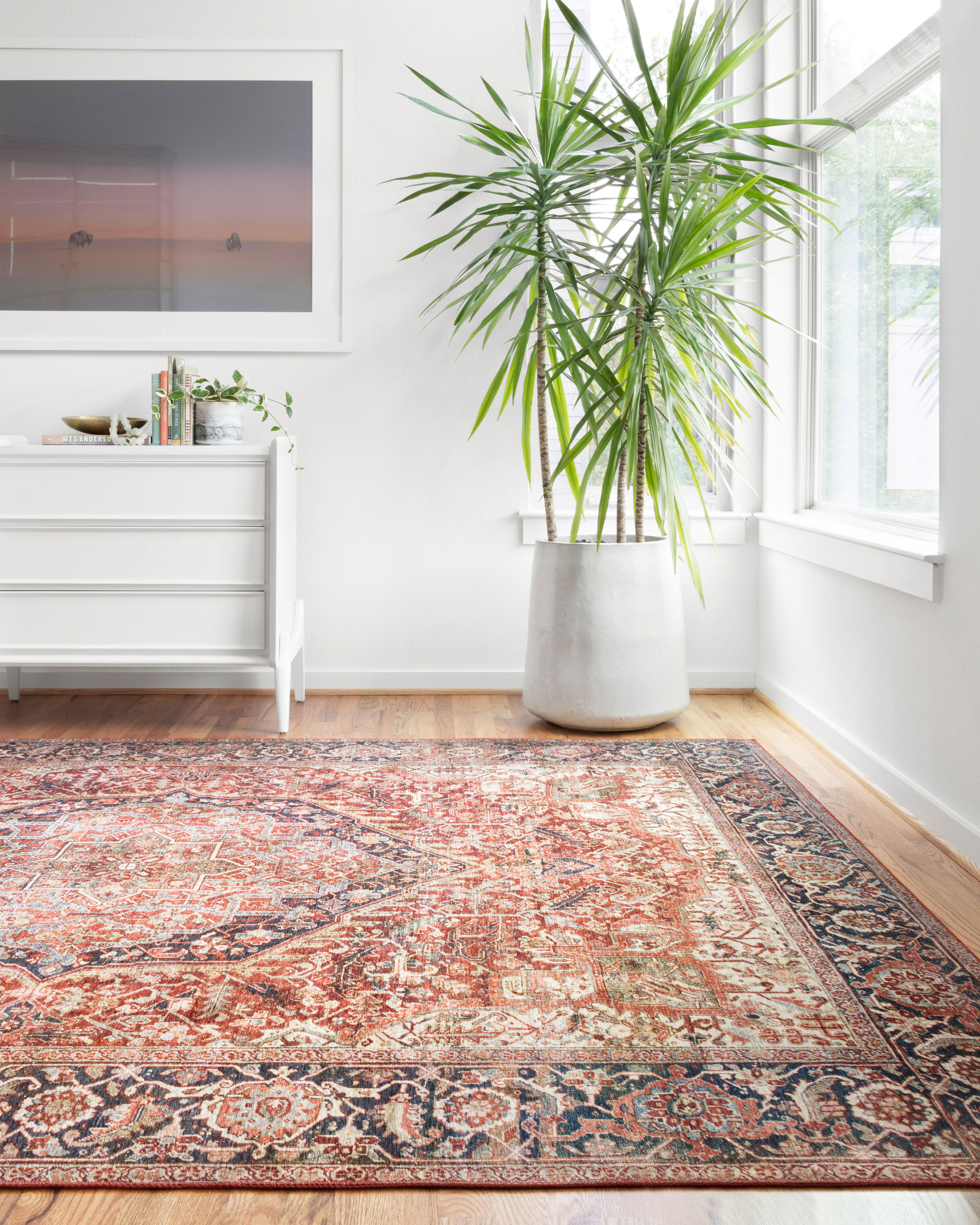 Loloi II Layla Rug large image 