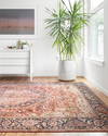 Loloi Layla Rug, 1'6" length x 1'6" width thumbnail 2