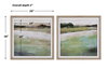 Vivid Vista Framed Prints Set/2, Art by Uttermost, 28" width x 28" height x 2" depth thumbnail 3