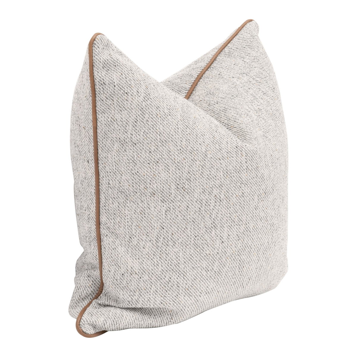 The Not So Basic 22' Essential Pillow, Set of 2, Decor by Essentials for Living, 22" width x 22" height x 5" depth View 2
