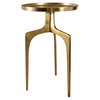 Kenna Accent Table, Side & End Table by Uttermost, 16" width x 25" height x 16" depth thumbnail 4