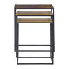 Coreene Gold Nesting Tables Set/3 thumbnail 4