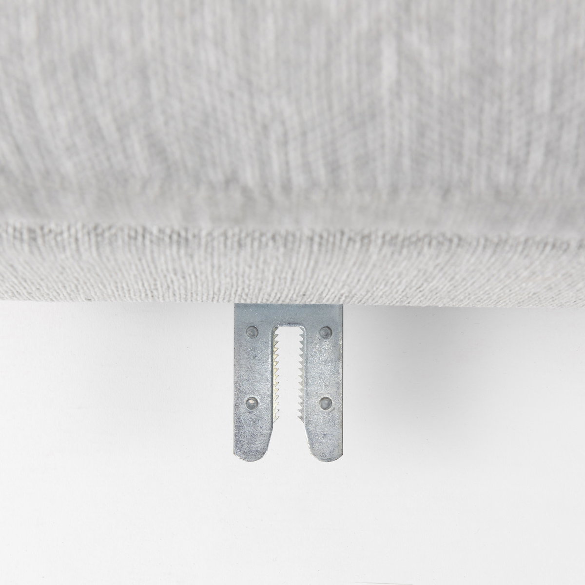 Valence 2 Piece Light Gray Modular Sofa Set, Sectional Sofa by Mercana, 37.8" length x 78" width x 28.3" height View 8