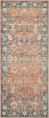Carlisle Machine Woven Rug, by Surya, 7'2.61" length x 2'11.43" width thumbnail