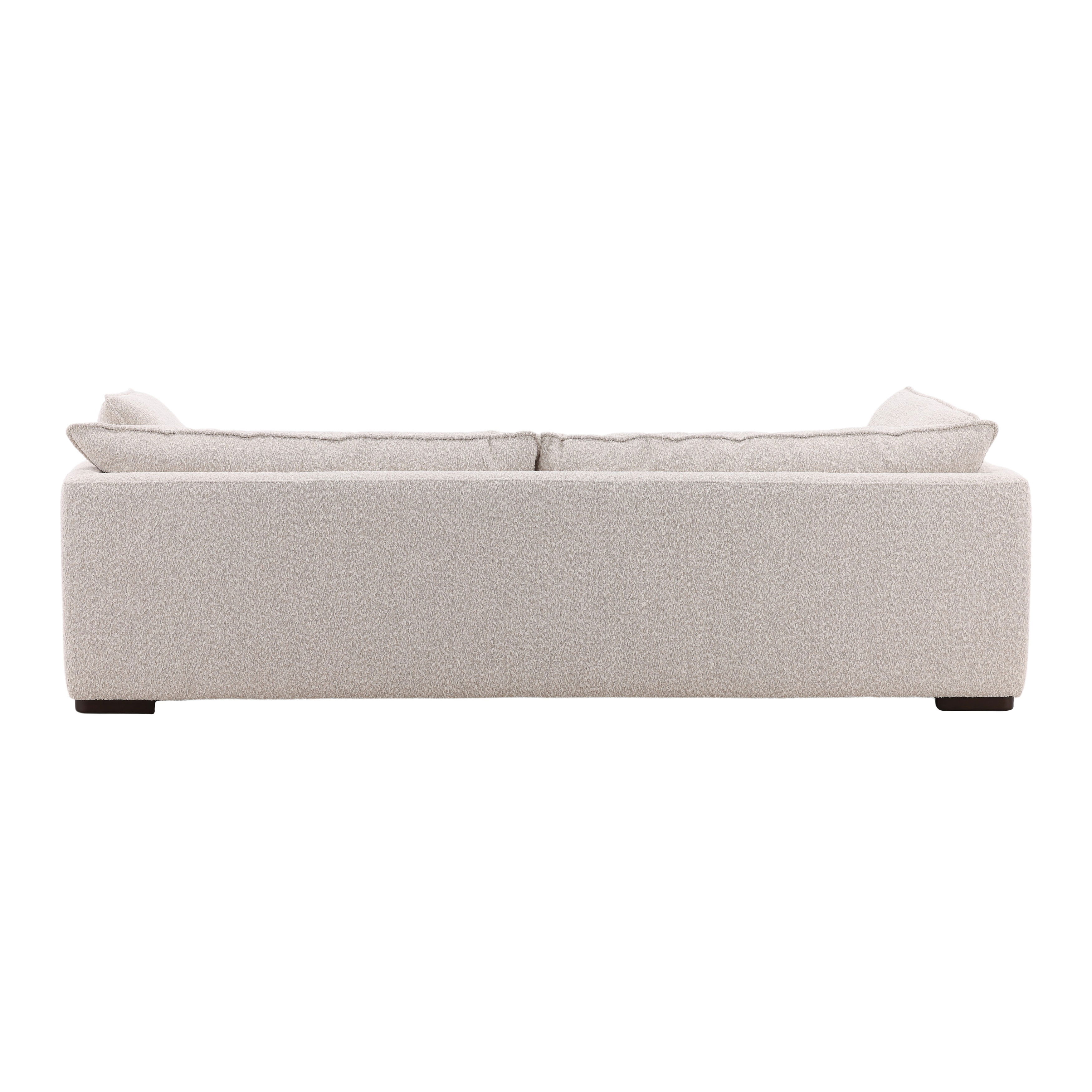Ramona Sofa Cream large image 