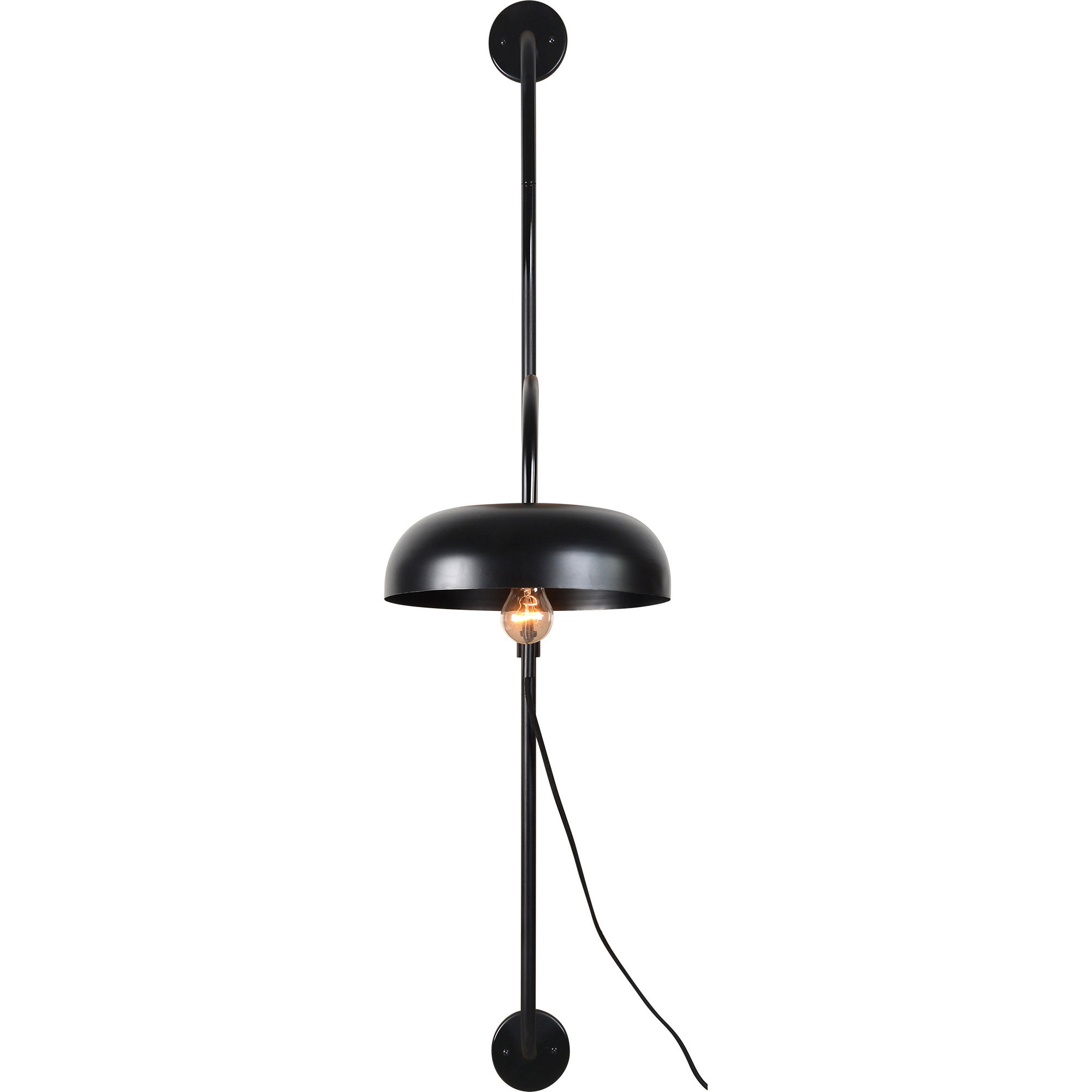 Draco Wall Sconce large image 