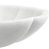 Petal Ivory Ricestone Bowl, Decorative Tray by Uttermost, 16.75" width x 4" height x 16.75" depth thumbnail 5