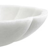 Petal Ivory Ricestone Bowl, Decorative Tray by Uttermost, 16.75" width x 4" height x 16.75" depth thumbnail 5