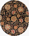 Athena Handmade Rug, by Surya, 10' length x 8' width thumbnail