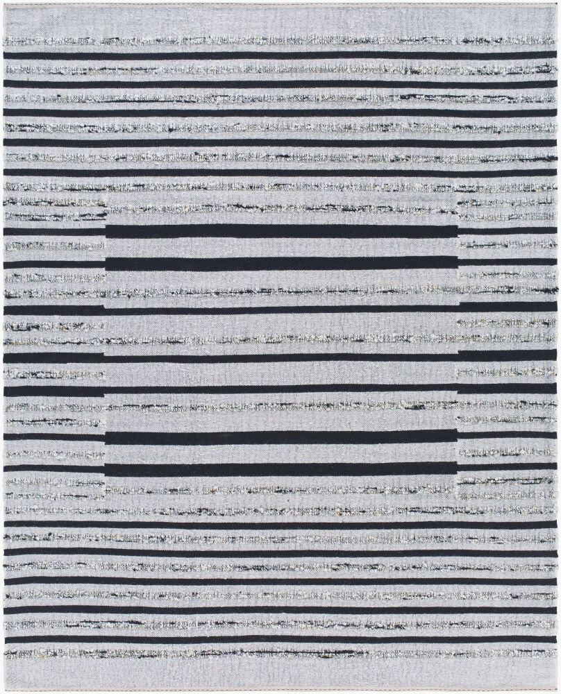 Goteborg Handmade Rug, by Surya, 1'6" length x 1'6" width