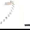 Calogero Bronze Arc Floor Lamp thumbnail 0