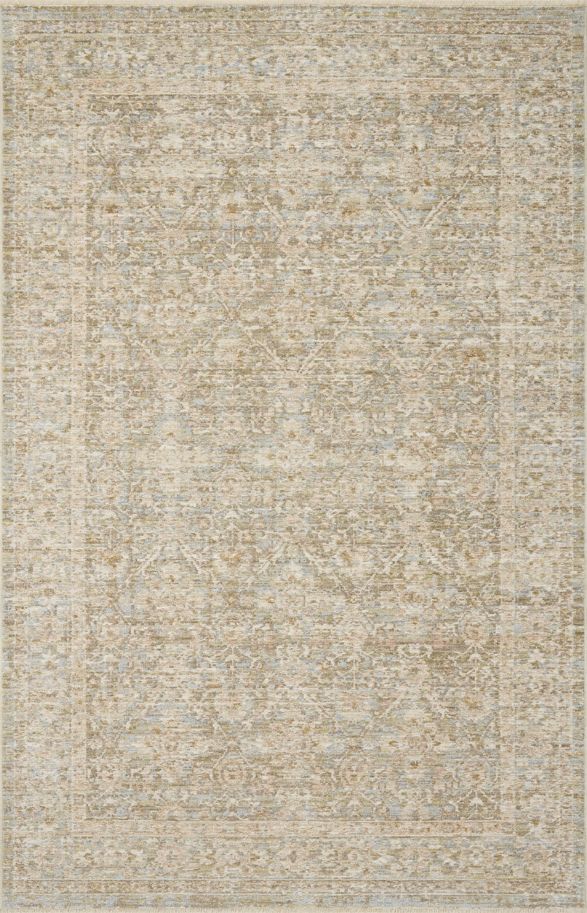 Loloi Elora Rug, 2'6" length x 10'2" width View 1