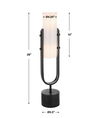 Runway Industrial Accent Lamp thumbnail 2