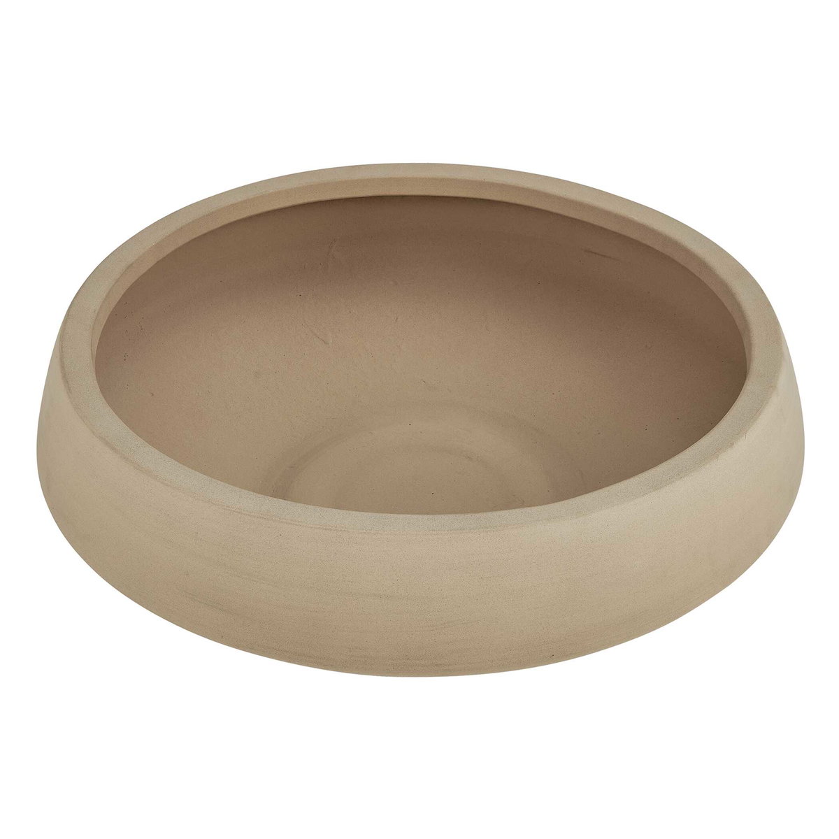 Sienna Scape Indoor-Outdoor Bowl, Decorative Tray by Uttermost, 20" width x 6.75" height x 20" depth View 6