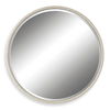 Ranchero White Round Mirror 0 Ranchero White Round Mirror thumbnail 0