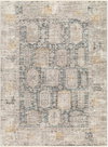 Carlisle Machine Woven Rug, by Surya, 1'3.75" length x 1'3.75" width thumbnail