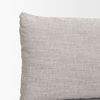Halston 5 piece Banquet Light Grey Sofa Set thumbnail 2